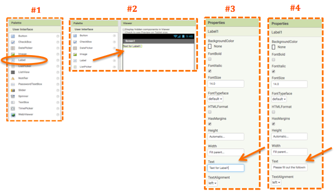 set width inside flowlayout java